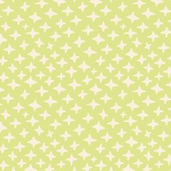 Summer Stars in Lime