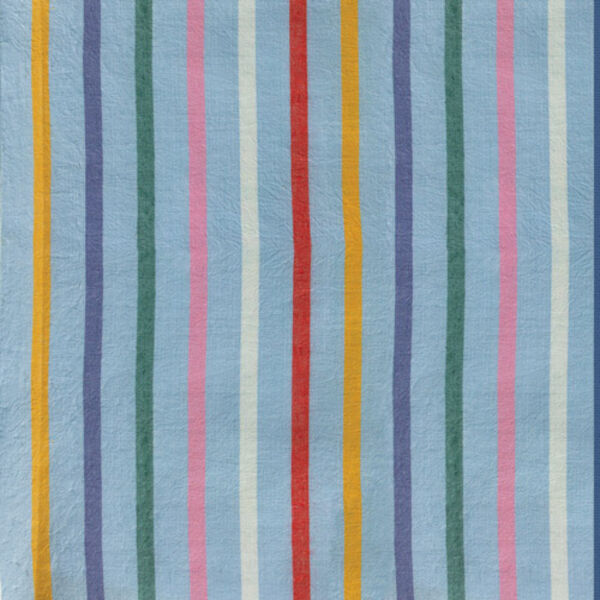 Stripe in Sunday Suit