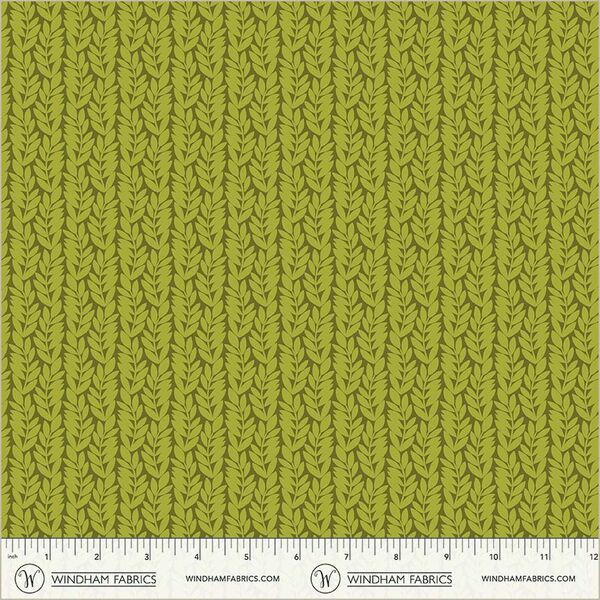 Foliage in Olive