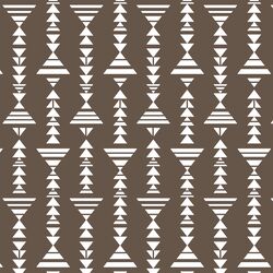 Little Tribal Stripe in Timber