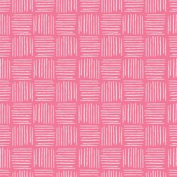 Woven Basket in Candy
