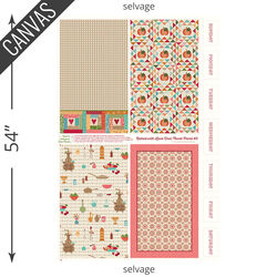 Home Decor Dish Towel Panel in 2