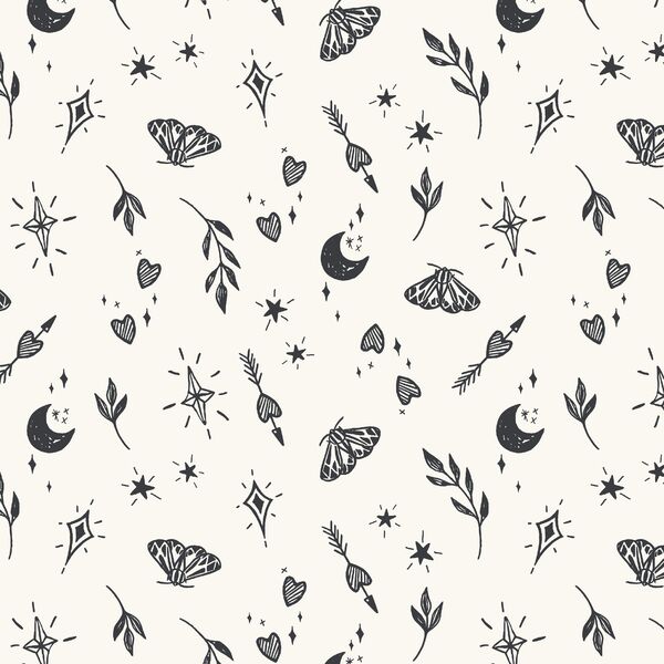 Make a Wish in Onyx on Alabaster
