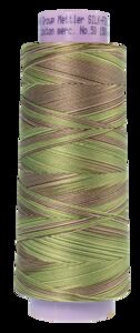 Green Tea (9090-9820) - Silk Finish Cotton Multi 50wt - 1500 Yards