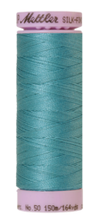 Blue-green Opal (9105-0611) - Silk Finish Cotton 50wt - 164 Yards