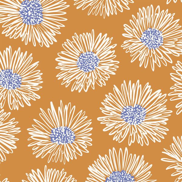 Frida Daisy in Golden