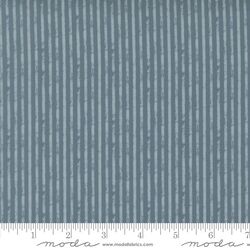 Rustic Stripes in Denim