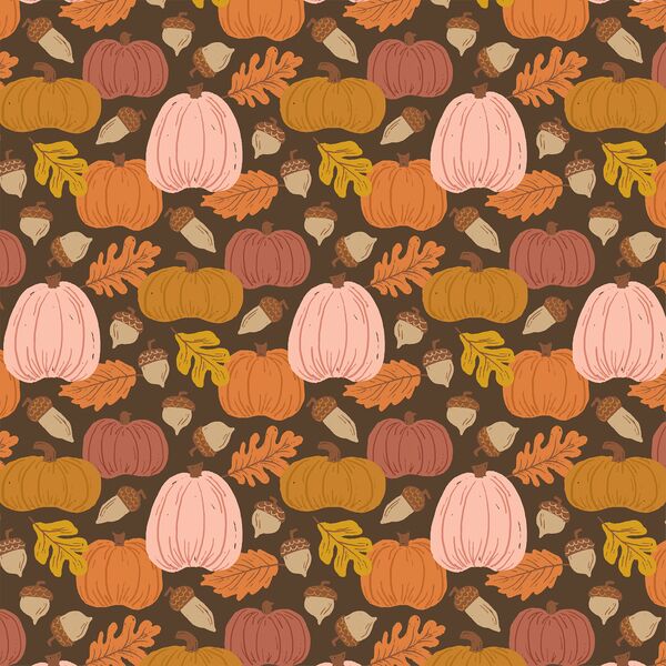 Autumn Harvest in Pumpkin Spice