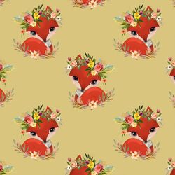 Foxy in Honey