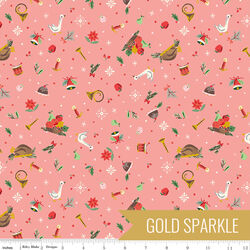 Wonderful Pudding in Grapefruit Sparkle
