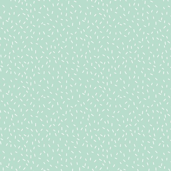 Sweet Sprinkles in Mint