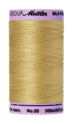 New Wheat (9104-0857) - Silk Finish Cotton 50wt - 547 Yards
