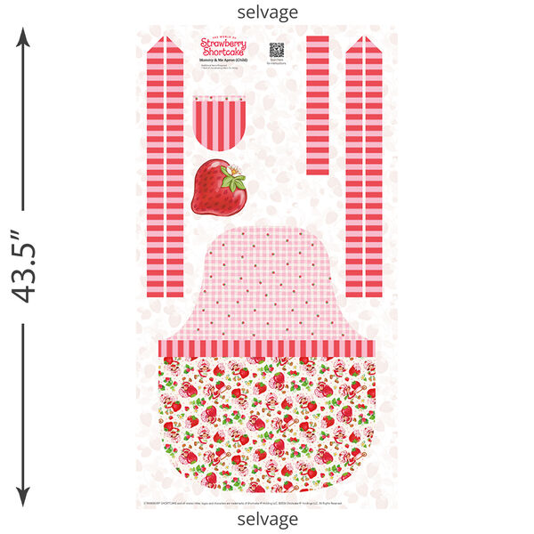 Child Apron Panel