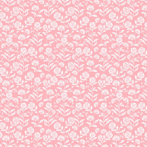 Wild Clover in Pink Ice