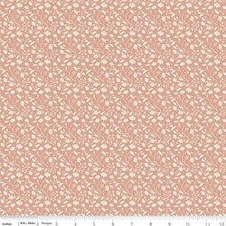 Geranium in Coral