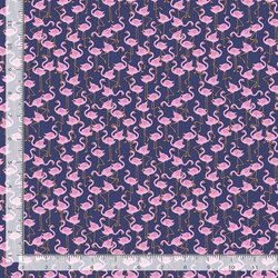 Party Like A Flockstar in Navy