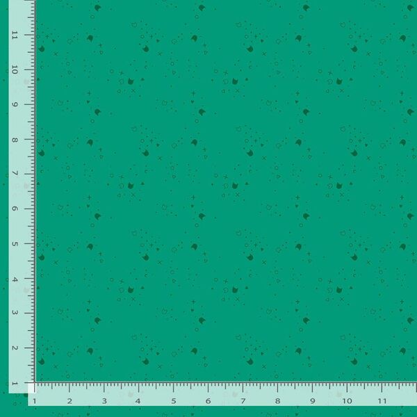 Kitty Litter Blender in Emerald