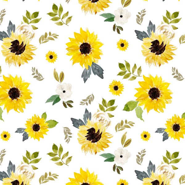 Autumn Gold in Sunflower