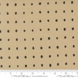 Pure Dots in Tan