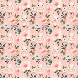 Little Pig in Pink
