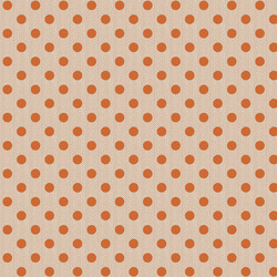 Polkadot in Ginger