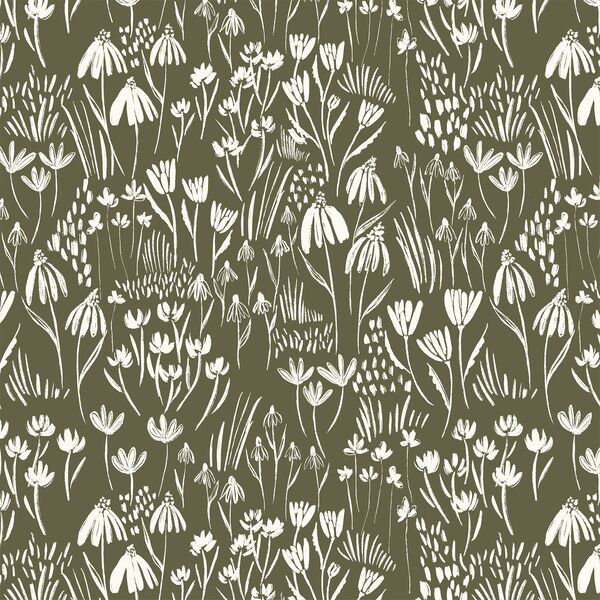 Forest Floral in Forest