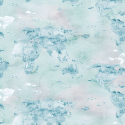 Toile in Light Sky