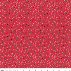 Grand Ol' Flag in Red