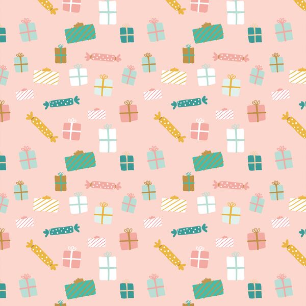Little Present Party in Candy Pink