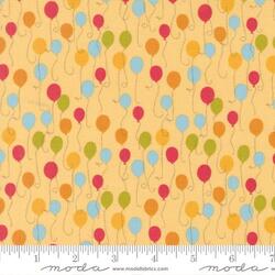 A Float in Yellow