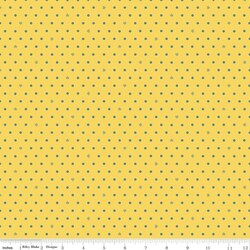 Dots in Yellow