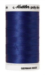 Sapphire (2596-3544) - Poly Sheen - 875 Yards