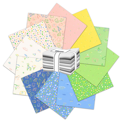 Little Safari Fat Quarter Bundle