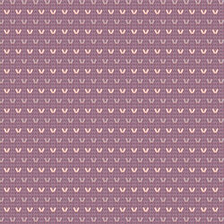 Love Knit in Purple