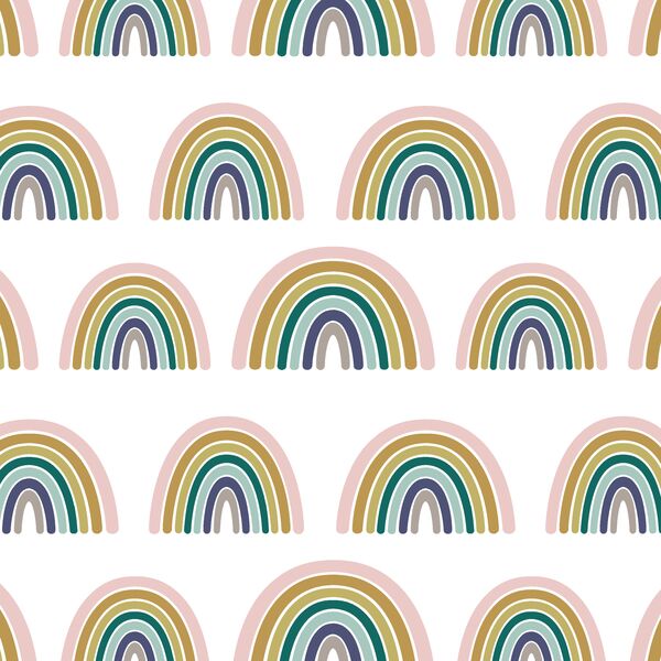 Always Rainbows in Jaguar Jungle