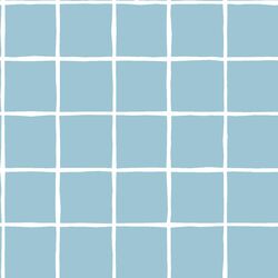 Windowpane in Bluebell