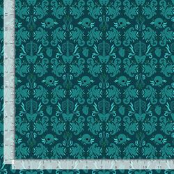 Damask Fatale Redux in Sea Monster