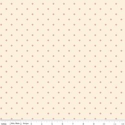 Dots in Cream