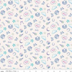 Icons in Cream