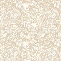 Garden Botanicals in Taupe