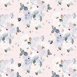 Lilac Romance in Cottage Pink