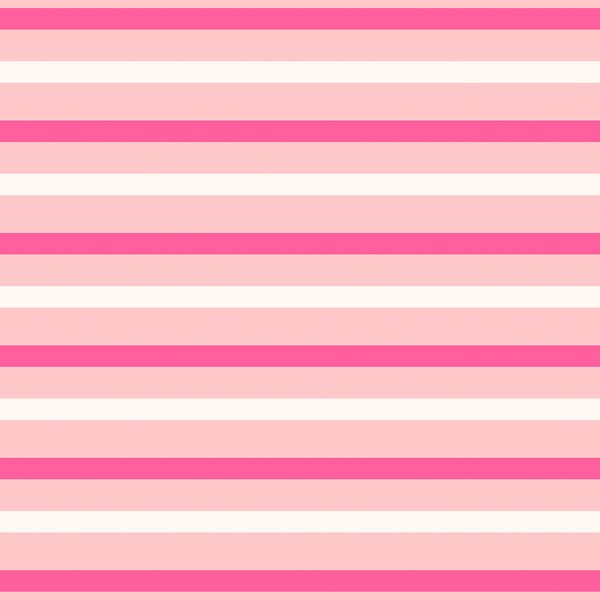 Valentine Stripe in Bubblegum