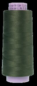 Burnt Olive (9150-0731) - Silk Finish Cotton 50wt - 2000 Yards