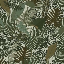 Roadside Fern in Sage