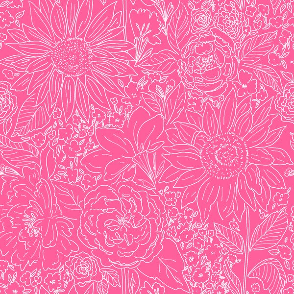 Paperie in Hot Pink