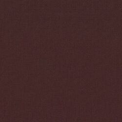 Cotton Couture in Mahogany