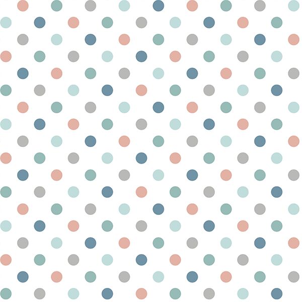 Multi Dot in Fair Isle