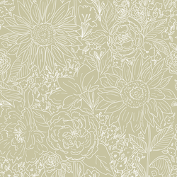 Paperie in Soft Sage