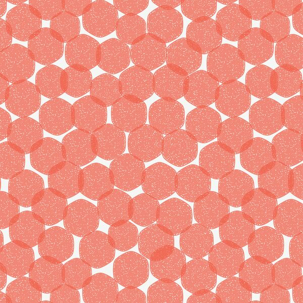 Catch the Breeze in Soft Coral