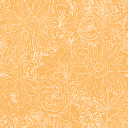 Paperie in Bright Tangerine